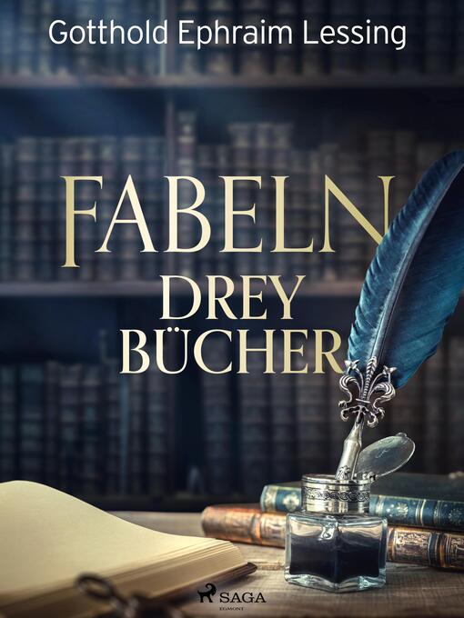 Title details for Fabeln--Drey Bücher by Gotthold Ephraim Lessing - Available